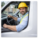 Водитель-экспедитор StroyBox