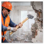 Инстумент для демонтажа стен<br />