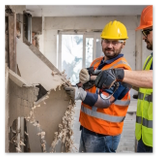 СИЗ и ограждения на объекте