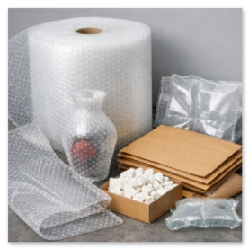 Пузырчатая пленка и защита углов